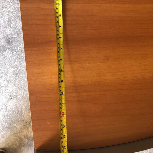 Reception Desk new