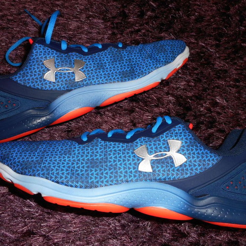 Under Armour UA Micro G STING TR 2 sports shoes new, size 46