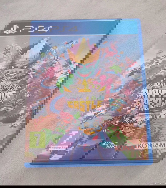 Super Crazy Rhythm Castle PS4
