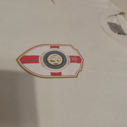 T-shirt Inter 100 years used, size L