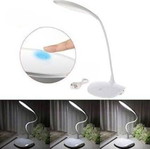 Table LED lamp with touch switch new