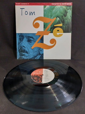 The Best Of Tom Ze LP used, in very good condition x3