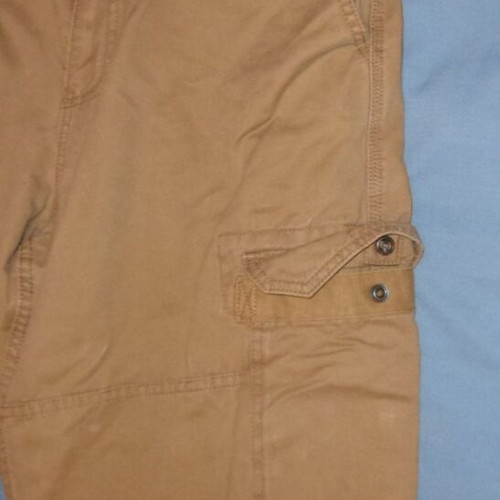 Old Navy Cargo Pants size 34/34 like new, beige