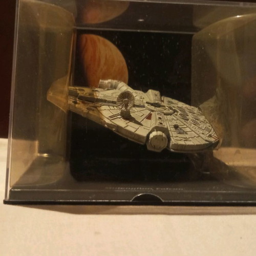 Millennium Falcon miniature new