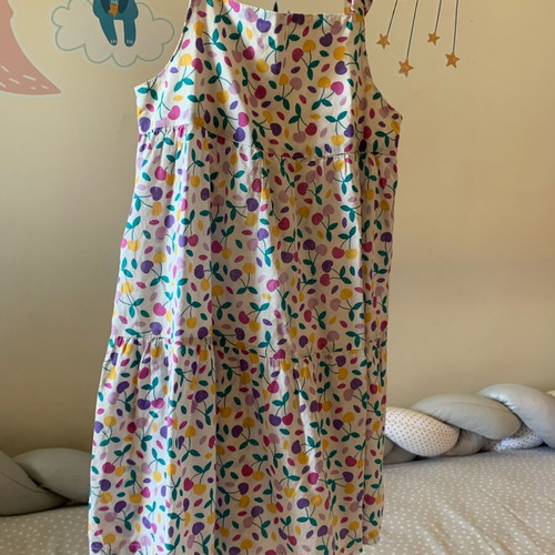 Dpam dress for girl 5 years (110 cm)