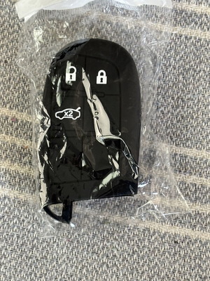 Jeep Renegade key case, new