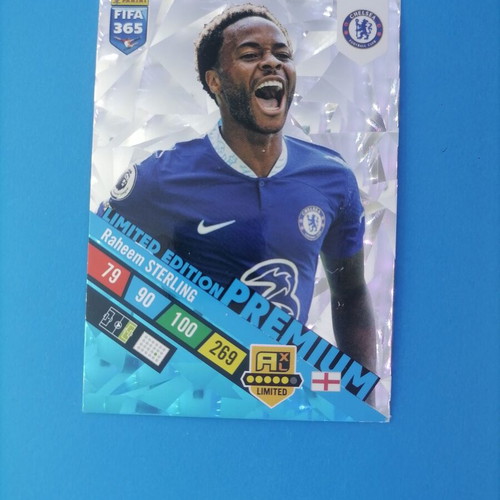 Sterling premium FIFA 2023 card like new