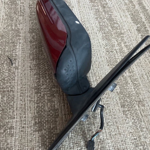 BMW E36 sedan right side mirror used