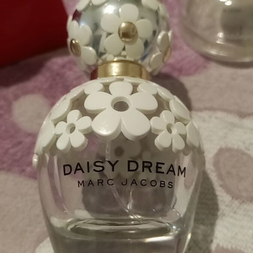 Perfume bottles three, like new, empty