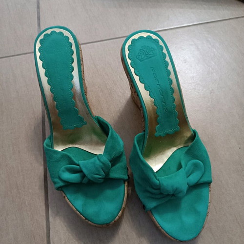 Shoes Fornarina