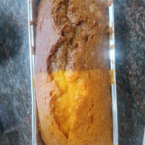 Handmade chocolate-vanilla cake 450gr new