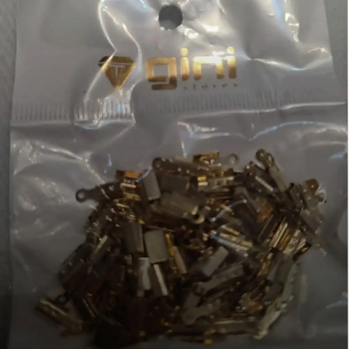 Jewelry making materials pack like new