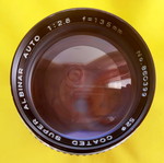 Albinar Auto 135mm f/2.8 για Minolta MD σαν καινούργιο
