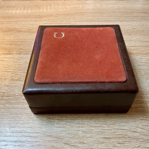 Omega vintage box used