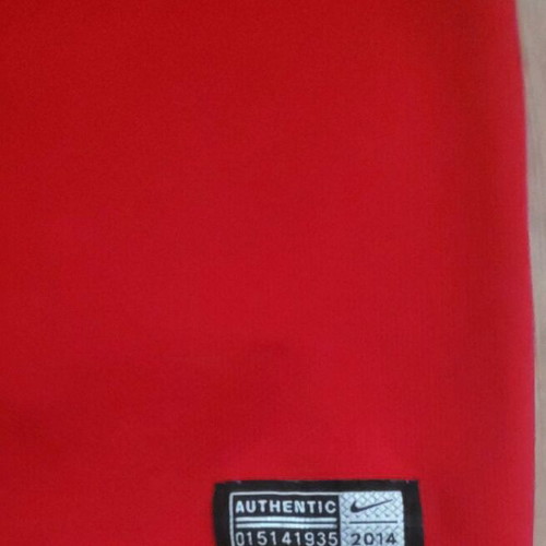 Manchester United Mata football shirt like new, size M