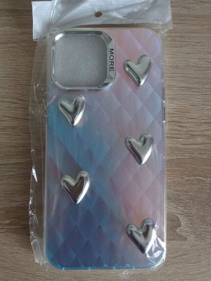 Silicone matte shockproof iPhone case new