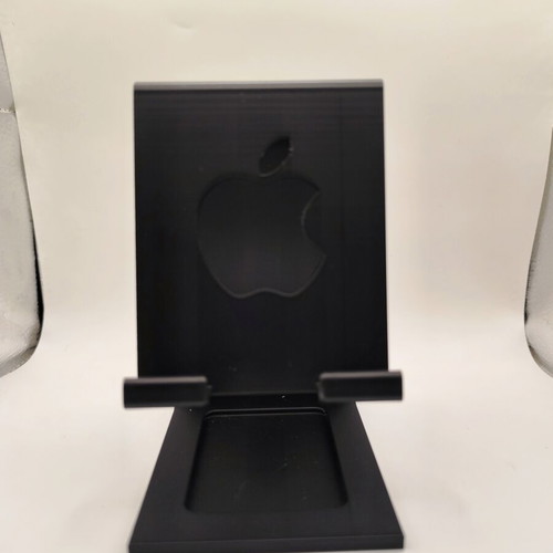 Mobile phone and headphones stand