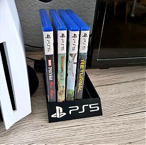 PS5 Βάση παιχνιδιών 6 θέσεων
