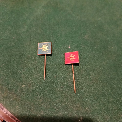 BALKAN AIRLINES pin like new