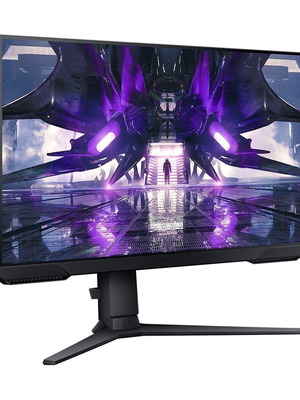 Samsung Odyssey G32A VA Gaming Monitor 27" FHD 1920x1080 165Hz καινούργιο