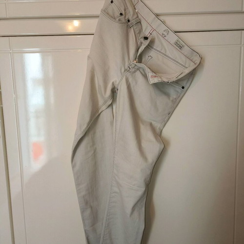Tommy Hilfiger men's pants used, ice color, W31 L34