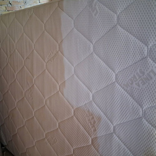 Linea Strom Classic Soft double mattress used 160x200