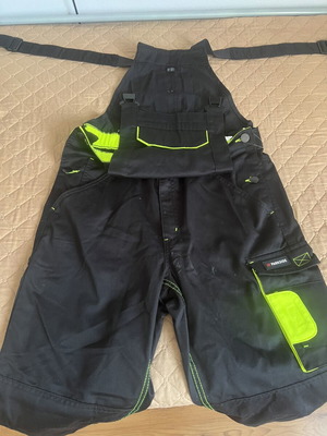Parkside work overalls new, size 50