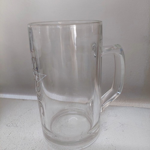 Stela Beer Mug 500ml like new from Albania