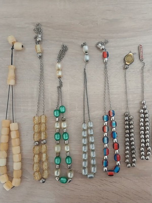 Worry beads, pack of 12