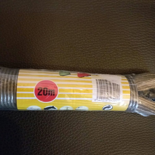 Metal-diaf rope 20m new