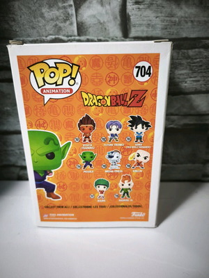 Funko Pop Piccolo 704 like new