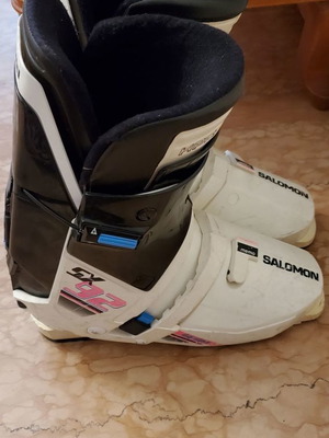 Μπότες ski Salomon SX92 Equipe μεταχειρισμένες, μέγεθος 350