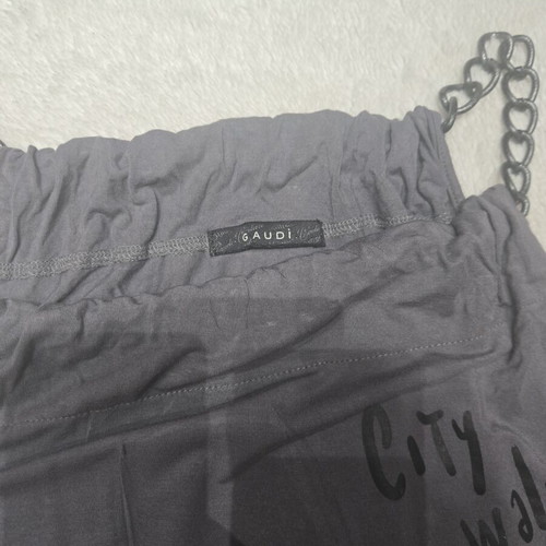 Gaudi dress tunic like new, size S-M, grey