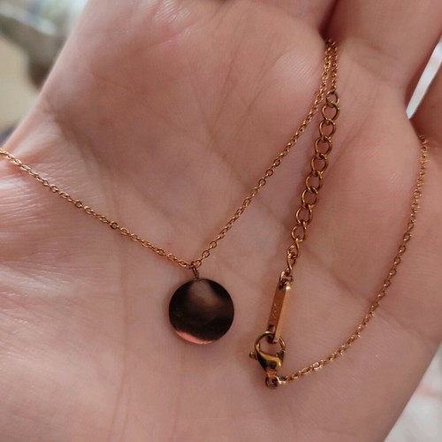 Necklace like new
