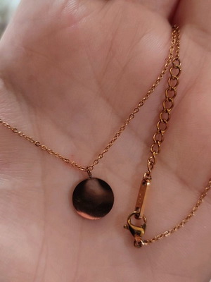 Necklace like new