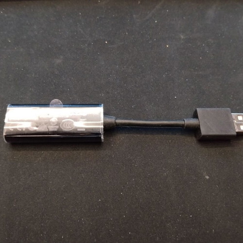 Creative Sound Blaster Play! 3 USB Sound Card new