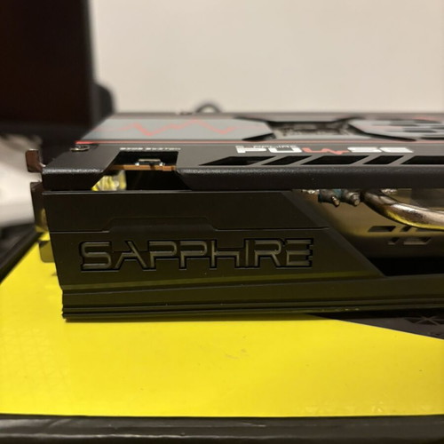 Sapphire RX 5600 XT 6GB graphics card