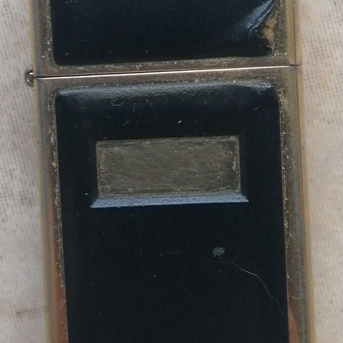 Zippo lighter used, good condition