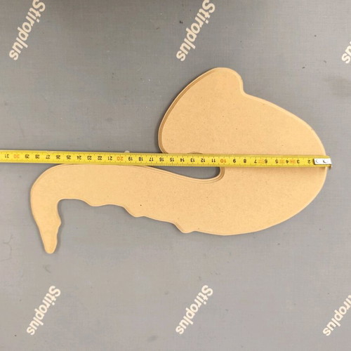 Wooden saxophone new