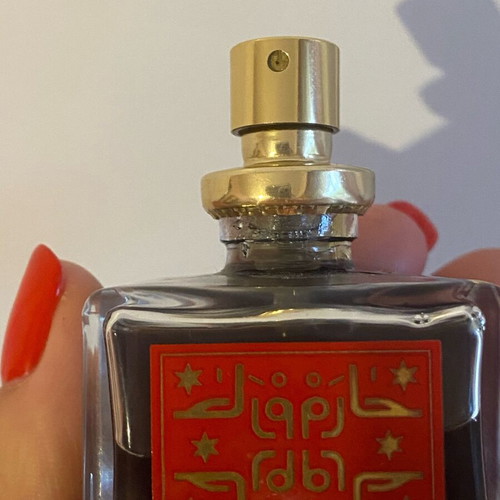 Harem Eau de Parfum 50ml like new, oriental feminine fragrance