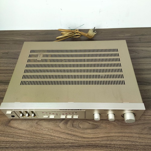 Marantz PM-350 Vintage Stereo Integrated Amplifier 38W/ch with LED Meters & Phono Stage