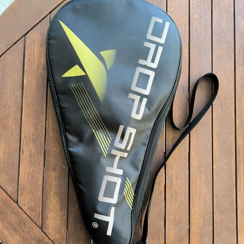 Drop Shot Explorer 4.0 Padel Racket with Carry Case
