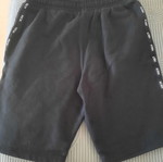 Marks & Spencer boys' bermuda like new, black and white