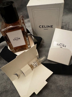 Celine perfume tester sample 2ml new