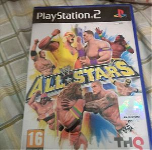 All starts ps2