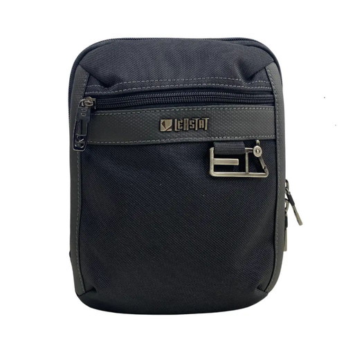 Leastat LT9316 shoulder bag new, black