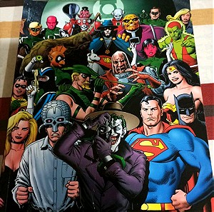 Κόμικς ALAN MOORE Ιστορίες από το Σύμπαν της DC COMICS