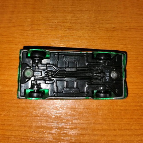 Ramone green toy car used from Cars 1