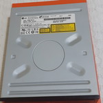 CD-DVD player like new for desktop computer