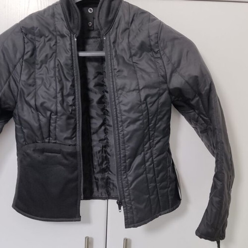 Dainese Moto Women's Short Jacket like new with internal lining and elbow protectors
